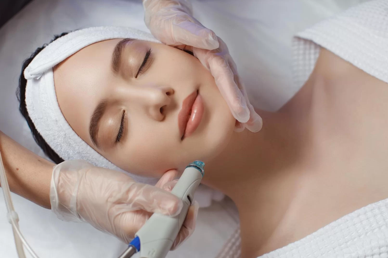 permanent hair reduction-Dr. Prerna